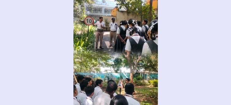 Traffic Awareness Program 